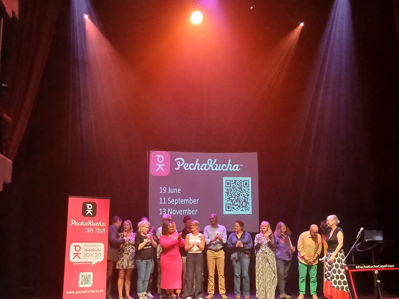 PechaKucha Cape Town Nights